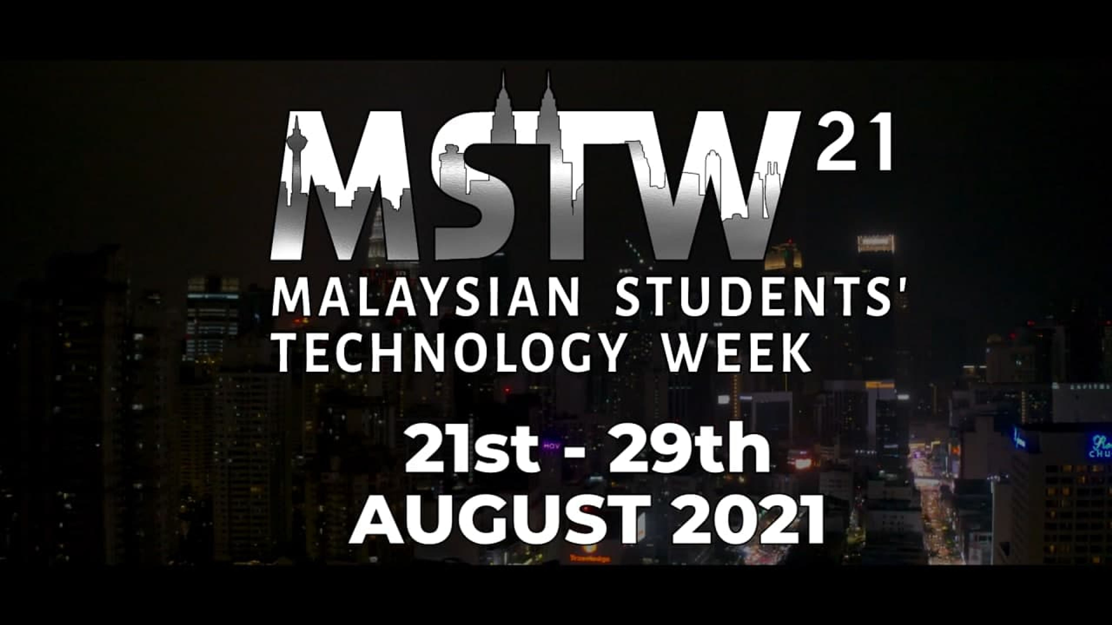 Find Out More About MSTW21!